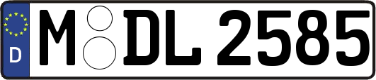 M-DL2585