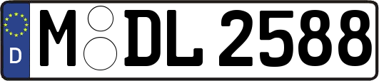 M-DL2588