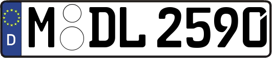 M-DL2590