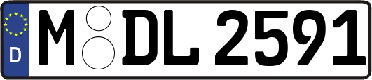 M-DL2591