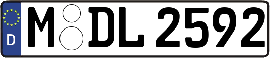 M-DL2592