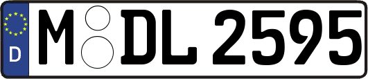M-DL2595