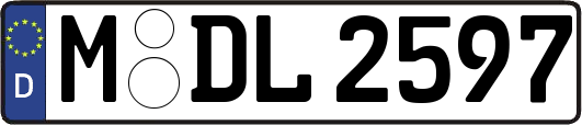 M-DL2597
