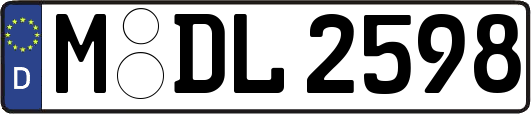 M-DL2598