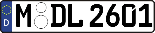 M-DL2601