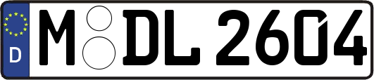 M-DL2604