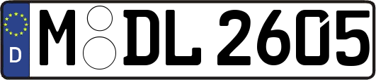 M-DL2605