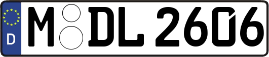 M-DL2606