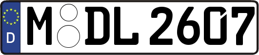 M-DL2607