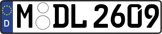 M-DL2609