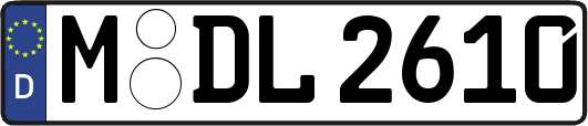 M-DL2610