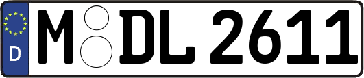 M-DL2611