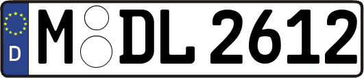 M-DL2612