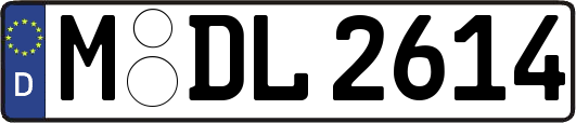 M-DL2614