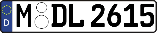 M-DL2615