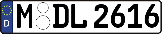 M-DL2616