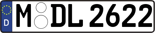 M-DL2622
