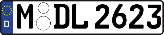 M-DL2623