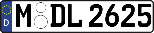 M-DL2625