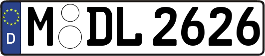 M-DL2626