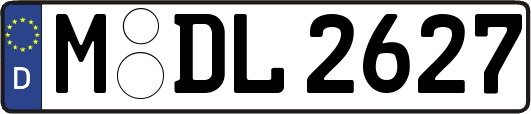 M-DL2627