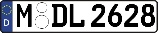 M-DL2628