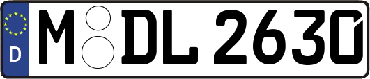 M-DL2630