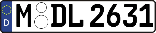 M-DL2631