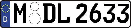 M-DL2633