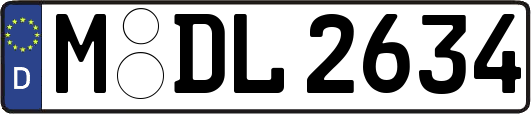M-DL2634