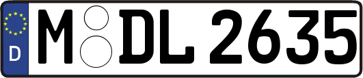 M-DL2635
