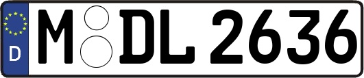 M-DL2636
