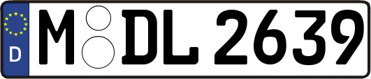 M-DL2639