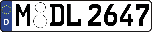 M-DL2647