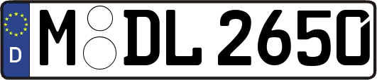 M-DL2650