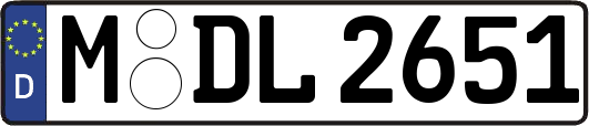 M-DL2651