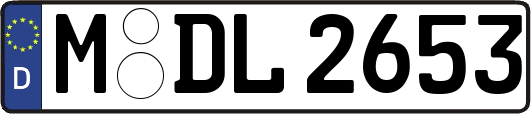 M-DL2653