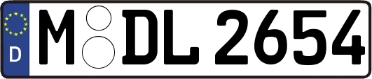 M-DL2654