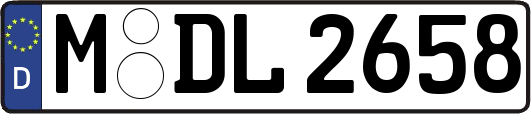M-DL2658