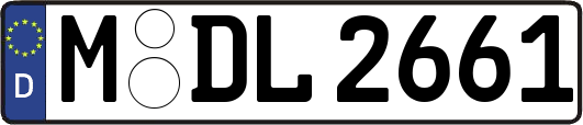 M-DL2661