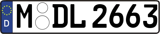 M-DL2663