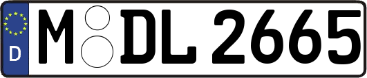 M-DL2665