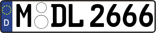 M-DL2666