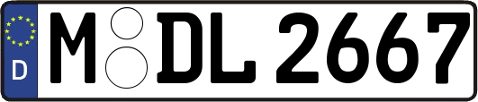 M-DL2667