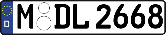 M-DL2668