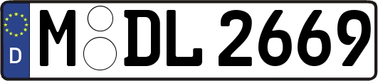 M-DL2669