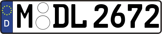 M-DL2672