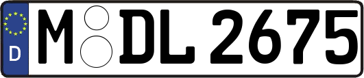 M-DL2675