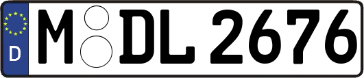 M-DL2676