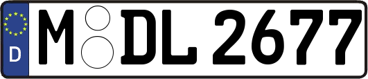 M-DL2677